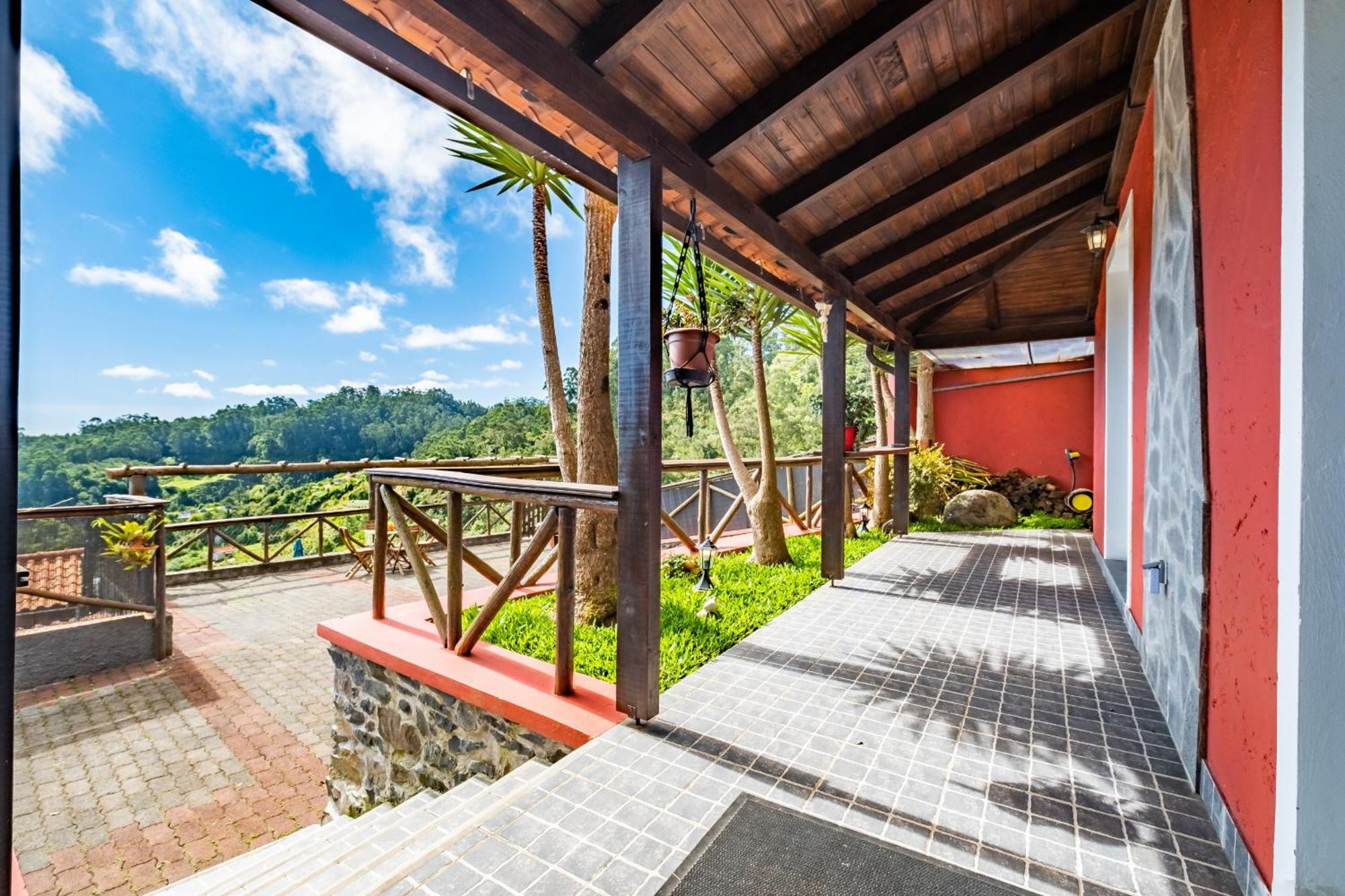 Sao Jorge Cottage - By Wehost Santana  Extérieur photo