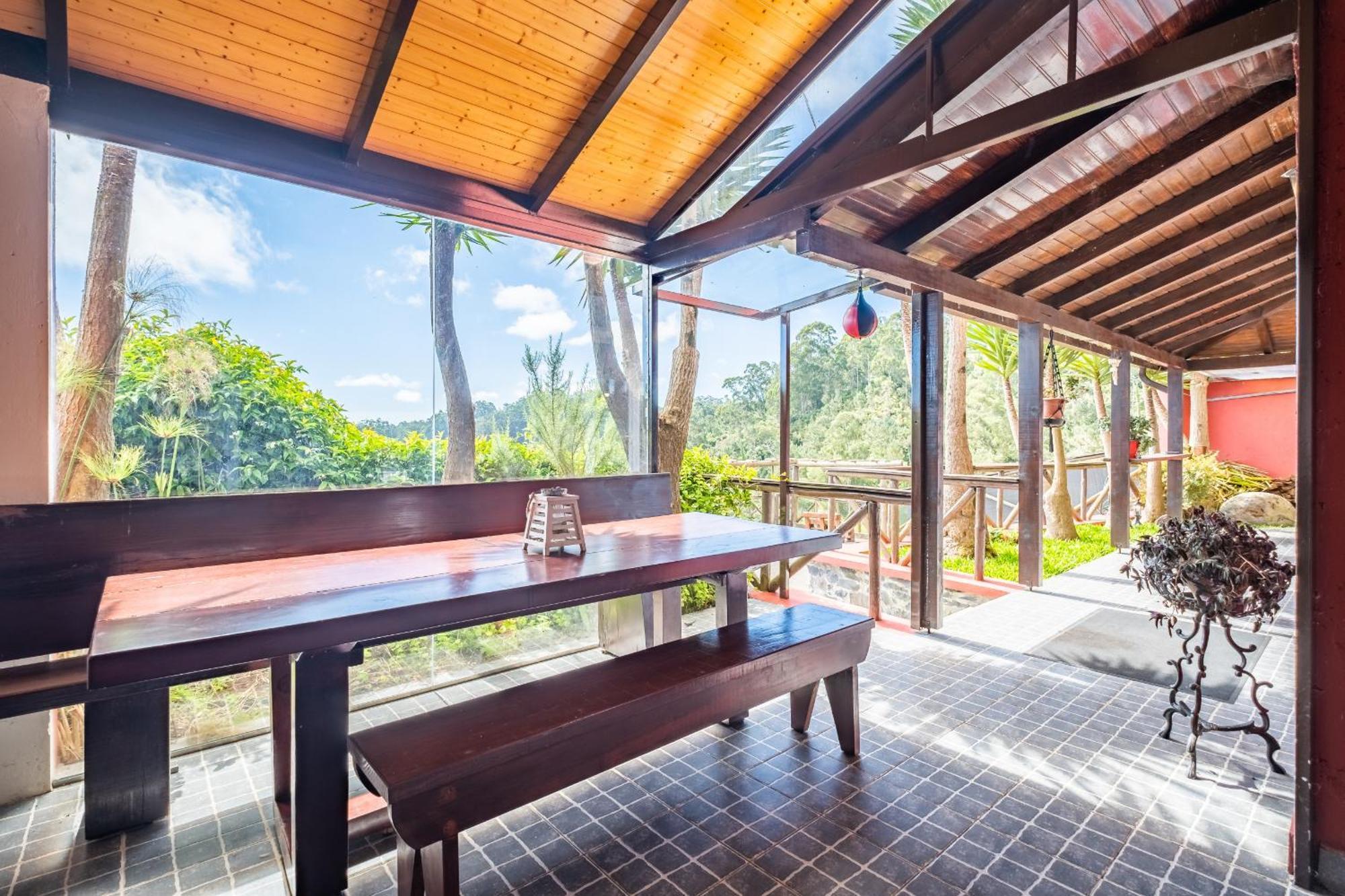 Sao Jorge Cottage - By Wehost Santana  Extérieur photo