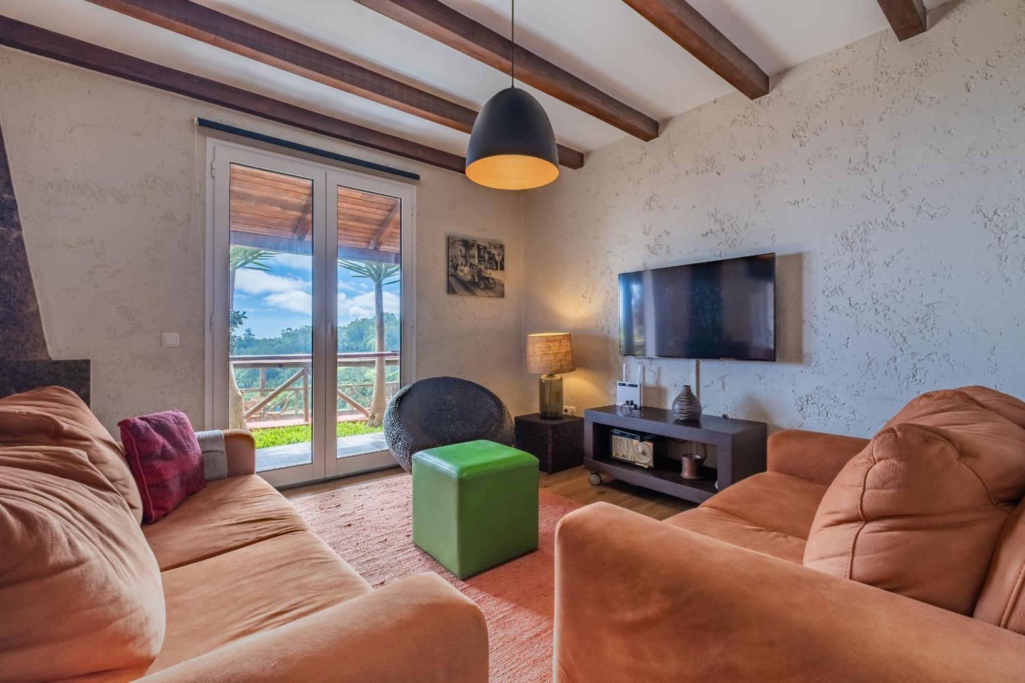 Sao Jorge Cottage - By Wehost Santana  Extérieur photo