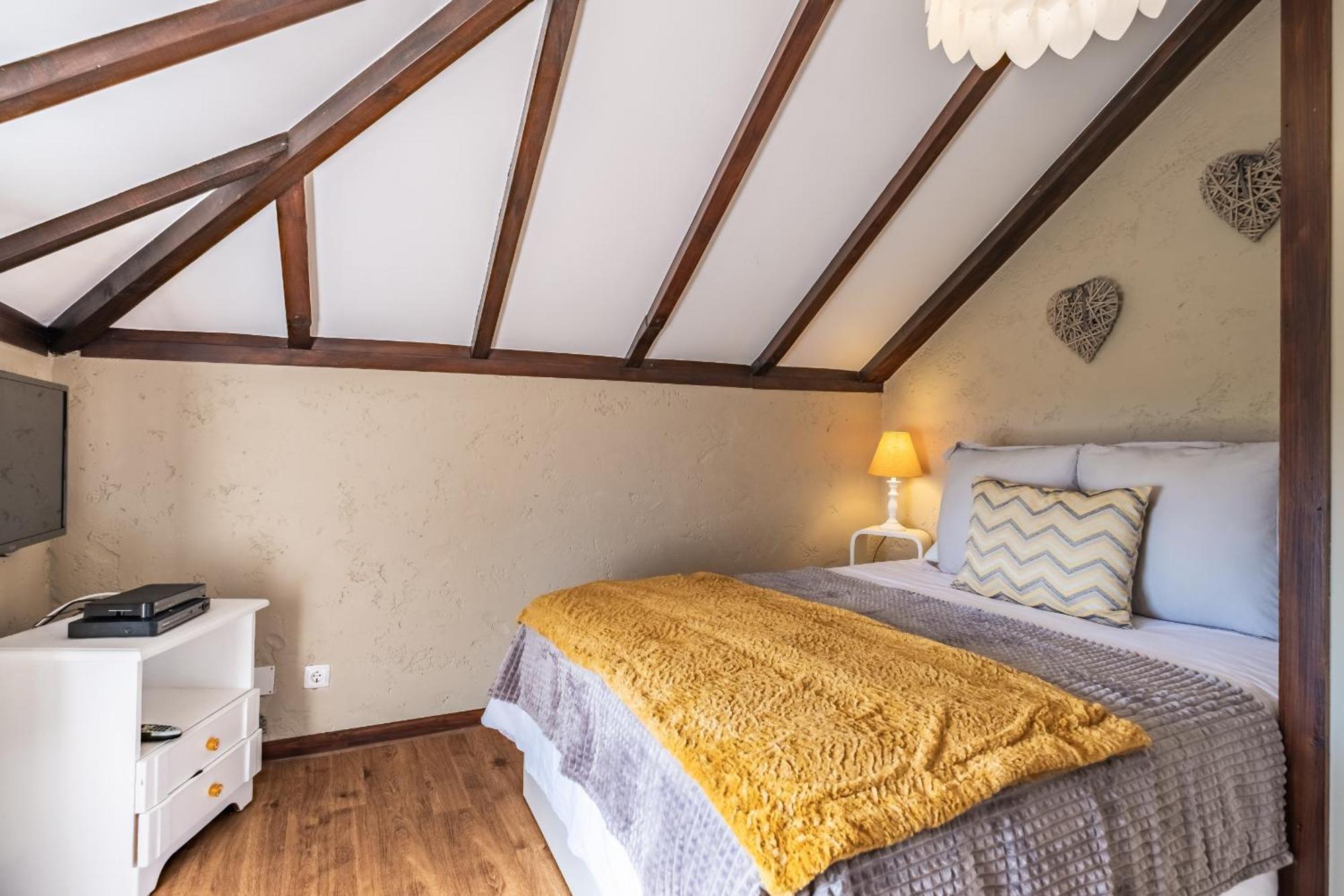 Sao Jorge Cottage - By Wehost Santana  Extérieur photo