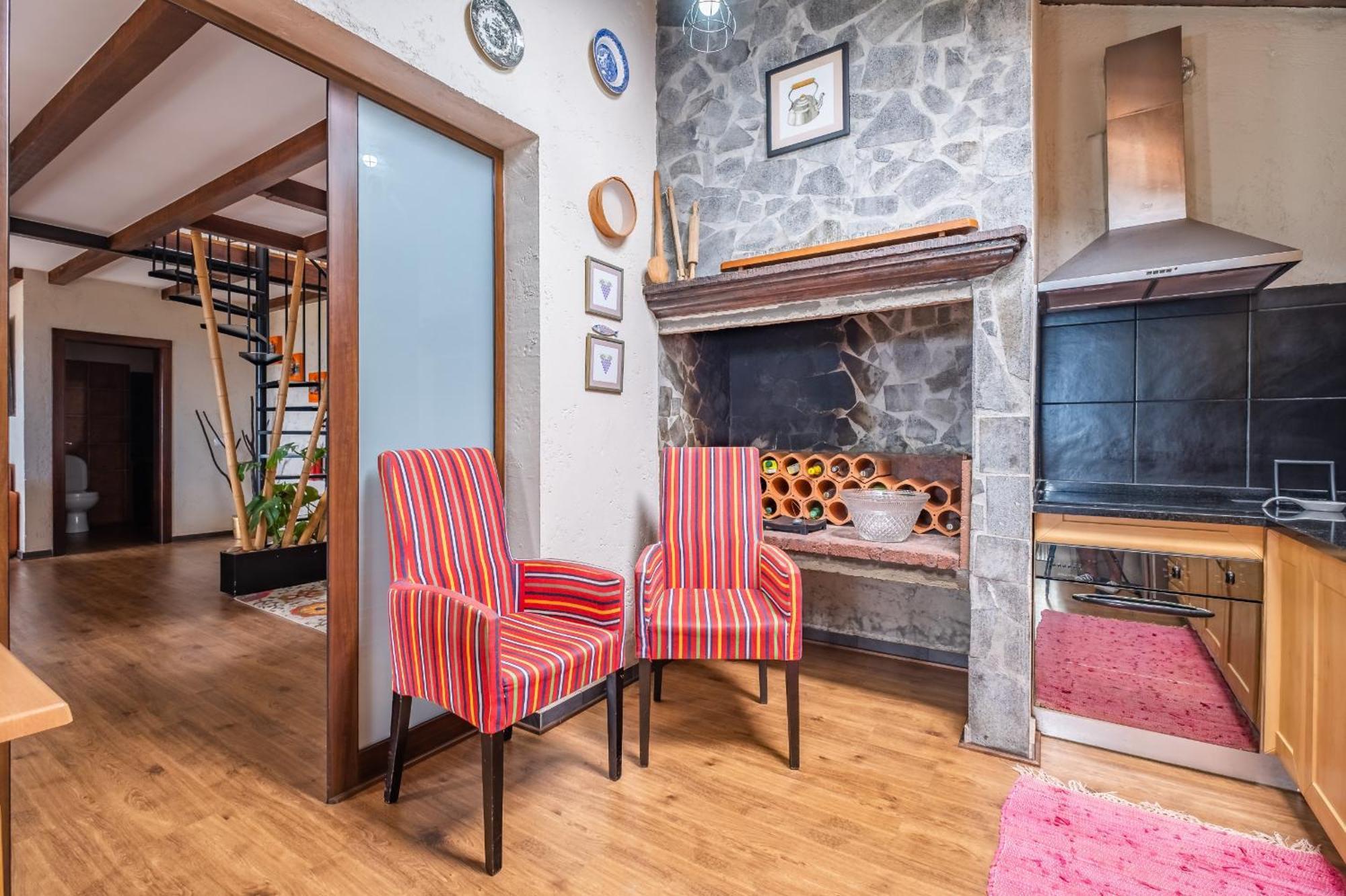 Sao Jorge Cottage - By Wehost Santana  Extérieur photo