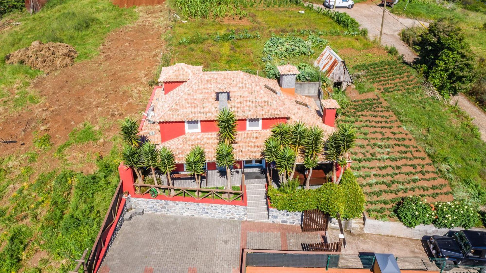 Sao Jorge Cottage - By Wehost Santana  Extérieur photo