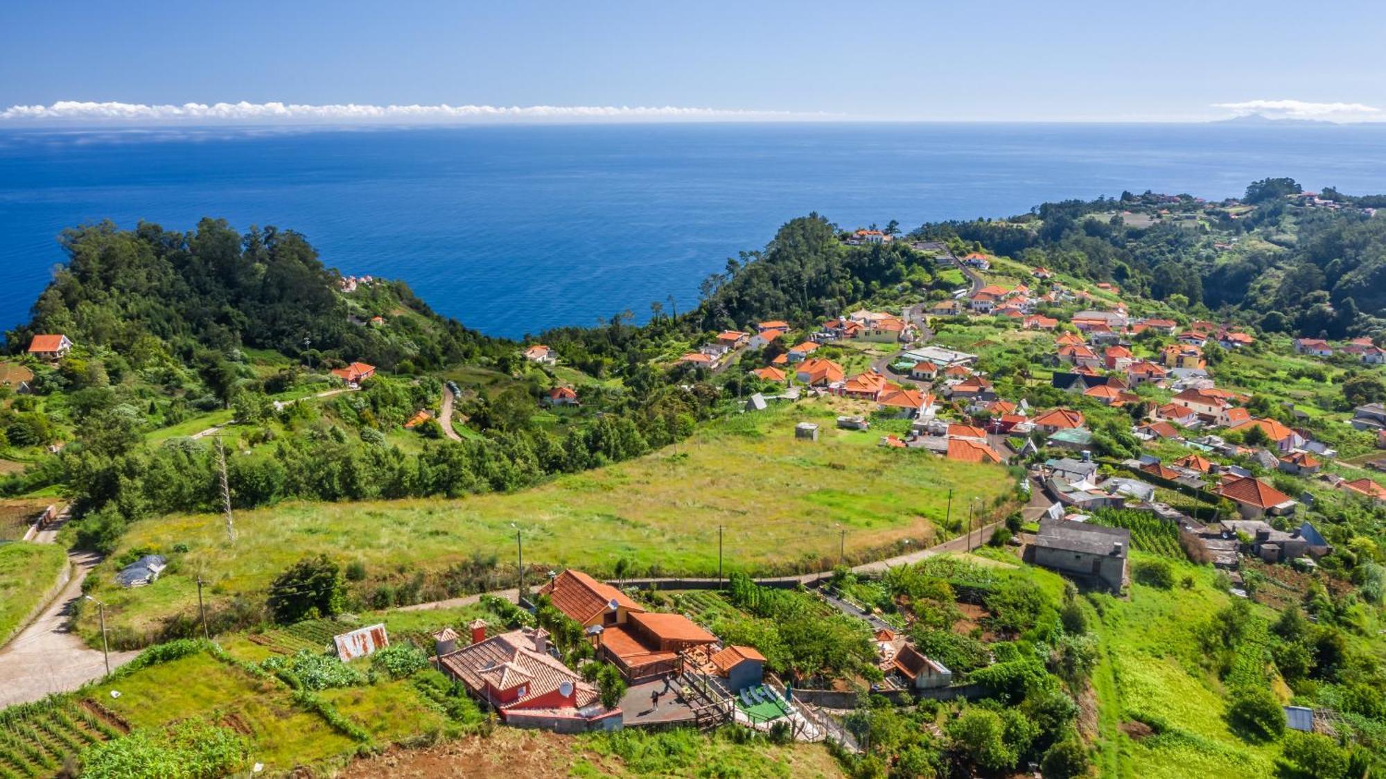 Sao Jorge Cottage - By Wehost Santana  Extérieur photo